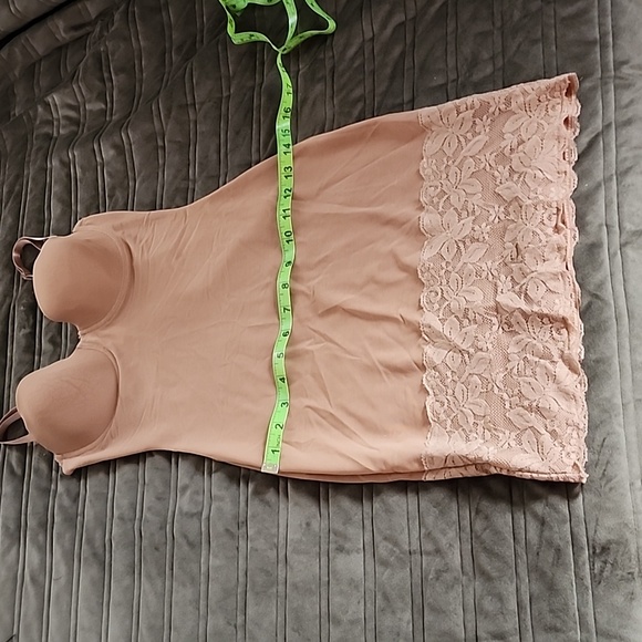 Body Form nude mesh shapewear slip - Picture 7 of 11